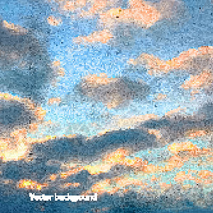 天空背景气泡草地季节插图森林植物场地花园树木墙纸图片