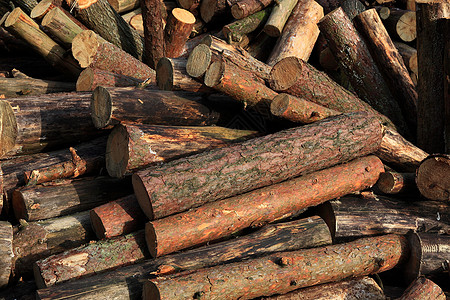 能源供应木材加热环保的高清图片