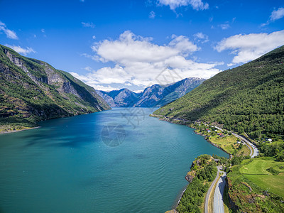 奥尔兰地区fjorden图片