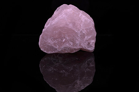 罗斯夸尔茨灵气精神火花矿物疗法身体蔷薇康复岩石瑜伽图片