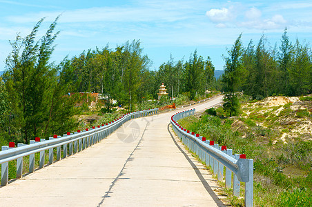 越南 高速公路 路线 旅行绿色交通乡村曲线道路小路天空丛林巡航园林图片