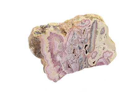 红化石治疗精神矿物学收藏地质学科学标本灵气女性石头图片