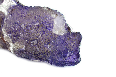 花岩宝石石头冥想收藏奢华岩石宏观紫色诞生石矿物学萤石图片