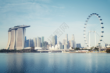 新加坡天线调子办公楼风光地方天际银行博物馆都市摩天大楼地标图片