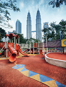 吉隆坡市中心公园图片