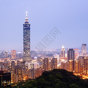 台北天线台湾建筑学建筑都市森林地点外观摩天大楼省会旅行景观图片