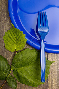 可塑性可支配叉晚餐活力绿色刀具菜单厨房用具美食盘子食物图片