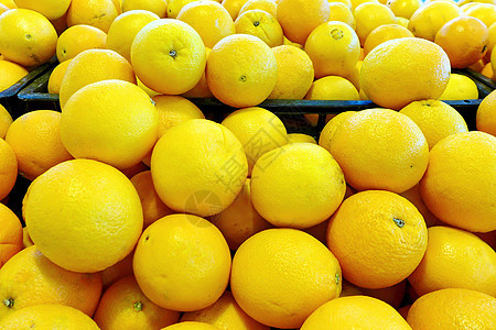 环橙 弗里特集团脐橙市场黄色白色水果圆形热带橙子食物橘子图片