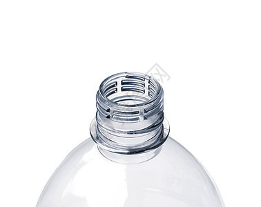 塑料水瓶液体蓝色反射瓶子苏打矿物图片