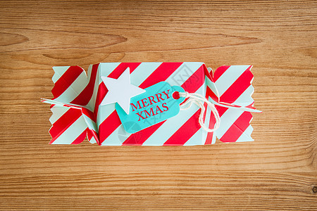 圣诞礼物 小礼物包装蓝色星形粉色装饰礼品礼物盒黄色水平枞树图片