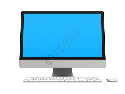 台式计算机老鼠展示互联网硬件插图屏幕商业技术电脑键盘图片