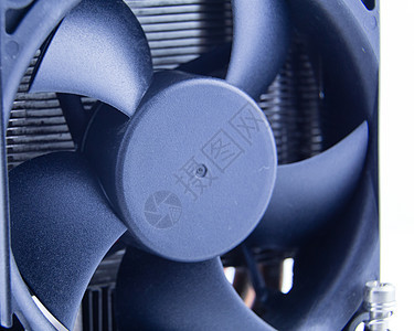 热sink 的计算机风扇商业圆形冷却器冷却技术呼吸机力量黑色刀片扇子图片