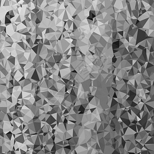 灰色多边形背景摘要辉光墙纸线条运动三角形艺术品创造力框架马赛克艺术图片