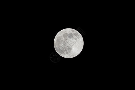 孤立的满月陨石天堂天空摄影月亮月球天文学月相行星合欢图片