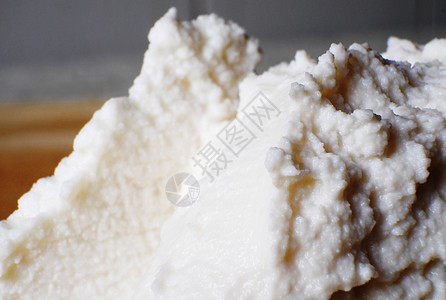 BUFALA  布基纳法索奶油状水牛牛奶白色图片
