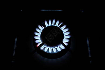 一火焰燃煤气炉f图片