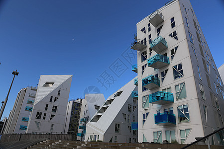 现代byggverk工地家园建筑港口房子公寓建筑师港湾图片
