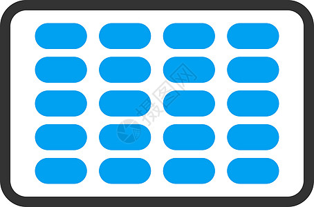列表器图标处方制药药品援助胶囊药店选项卡药物泡罩止痛药图片