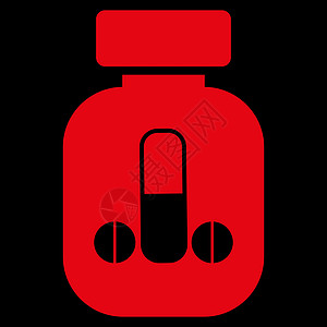 男医学图标化学性别药物黑色制药刺激瓶子勃起治疗药瓶高清图片