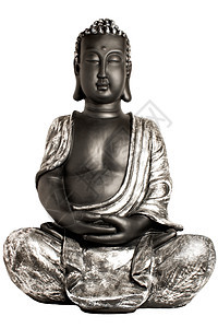 冥想佛崇拜宗教艺术金子佛教徒信仰上帝雕塑文化数字图片