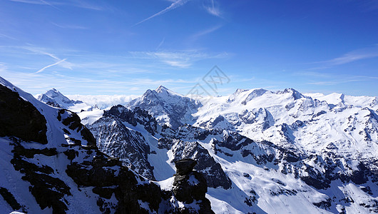 Titlis 雪山图片