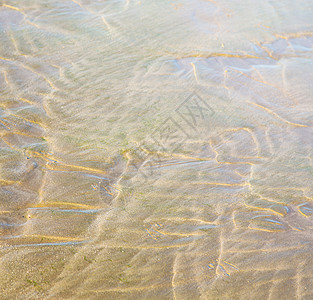 非洲棕色海岸线的在亚特兰附近的湿沙滩热带假期海浪沙丘沙漠爬坡晴天自由旅游海岸图片