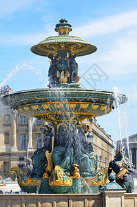 Ornate喷泉 和谐之地图片