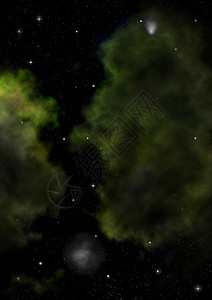 在空间和星云的星域勘探星系天文学渲染科学活力纺纱气体星座场地图片