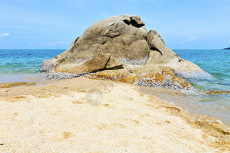 南中华南部(kho samui)图片