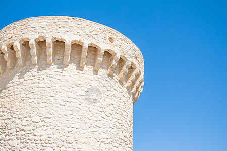 圣尼古拉巴迪亚利岛城堡塔塔图片