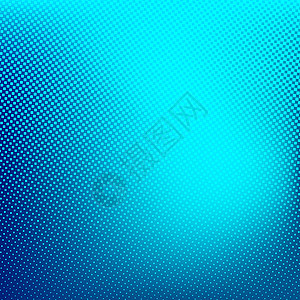 蓝色抽象半色调背景 创意矢量插图艺术青色技术印象创造力造型空白公司光栅化钻石图片