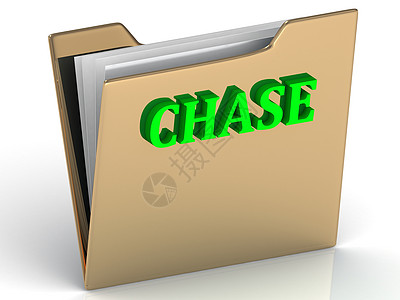 CHASE-姓名和家庭黄金亮字图片