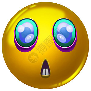 说明 有趣的Emoji脸蛋球 F 元素/字符设计-棒极/卡通风格图片
