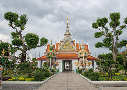 曼谷Wat Arun寺庙图片
