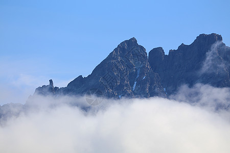 林萨尔平风暴海岸山脉法格铁矿舞曲图片