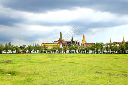 大宫殿 曼谷 泰国文化游客王国历史性宝塔旅游寺庙金子艺术建筑学图片