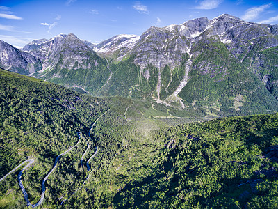 高亚勒法杰莱特山峰风景山脉旅行岛屿图片