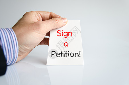 签署请愿书文本概念黑色商业手臂签名白色木板保险协议合同图片