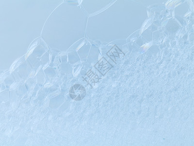 白色泡沫的结构泡沫抽象纹理在白色 backg玻璃洗涤剂洗澡肥皂气泡洗发水浴缸浴室温泉液体图片