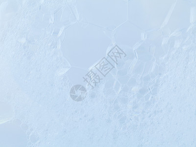 白色泡沫的结构泡沫抽象纹理在白色 backg玻璃洗发水浴室洗衣店卫生液体洗澡圆圈浴缸化妆品图片