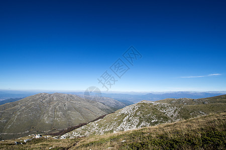 马其顿加利西卡国家公园日落晴天日出石头地标天空国家爬坡公园绿色图片