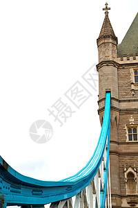 云天的隆登塔吸引力文化国家蓝色旅行建筑首都地标游客历史图片