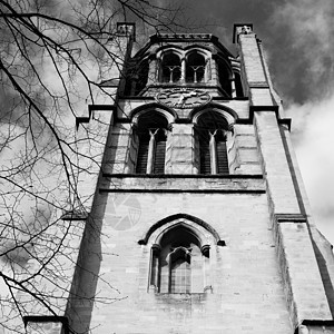 旧的建筑和历史 而不是在英国山丘上石头旅行宗教地标英语吸引力首都旅游王国大教堂图片