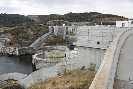 阿勒凯瓦旅行弹幕水电力量技术活力建筑建筑学植物工程图片