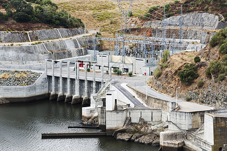 阿勒凯瓦建筑水电工程技术旅游发电厂植物涡轮力量旅行图片