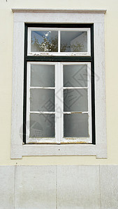 一些窗口的详情 葡萄牙里斯本里斯本首都阳台街道城市建筑纹理建筑物住宅窗户房子图片