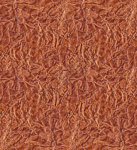 Grunge 纹理古旧纸面背景皮肤皮革材料棕色羊皮纸织物棕褐色图片