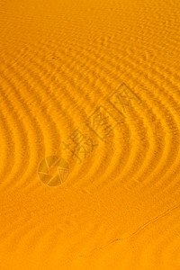 萨哈拉莫罗科沙漠中的棕色沙丘孤独屏幕脚步墙纸晴天热带海浪土地保护阴影图片