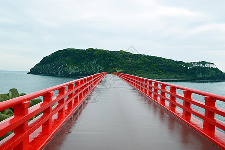 大岛旅行海洋观光旅游背景图片