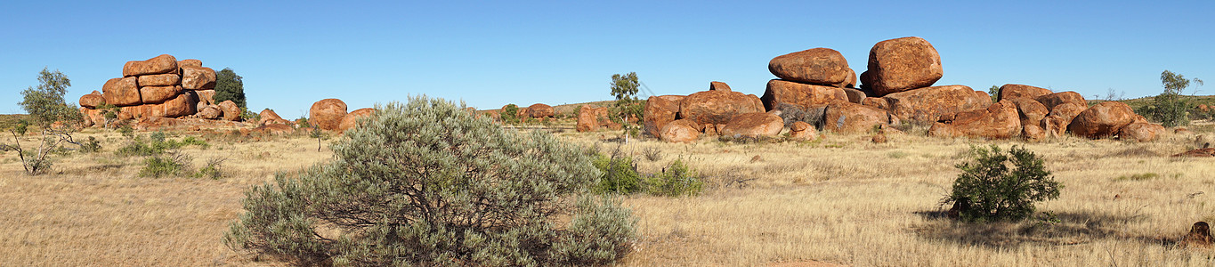 澳大利亚北部地区全景旅行旅游领土景点岩石风景图片